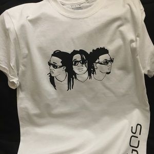Migos T shirt